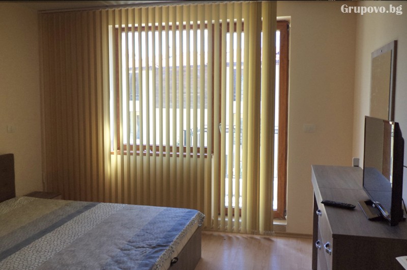 Апартаменти Ди и Си  Райска градина, Свети Влас, снимка 9