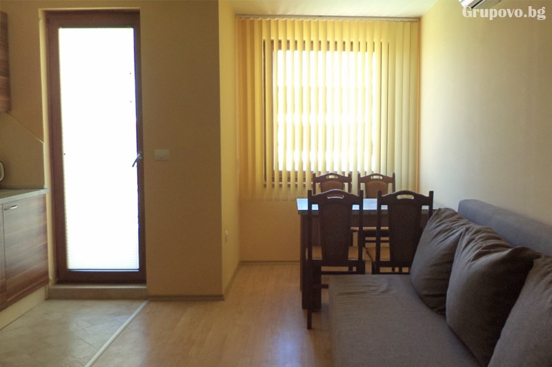 Апартаменти Ди и Си  Райска градина, Свети Влас, снимка 8