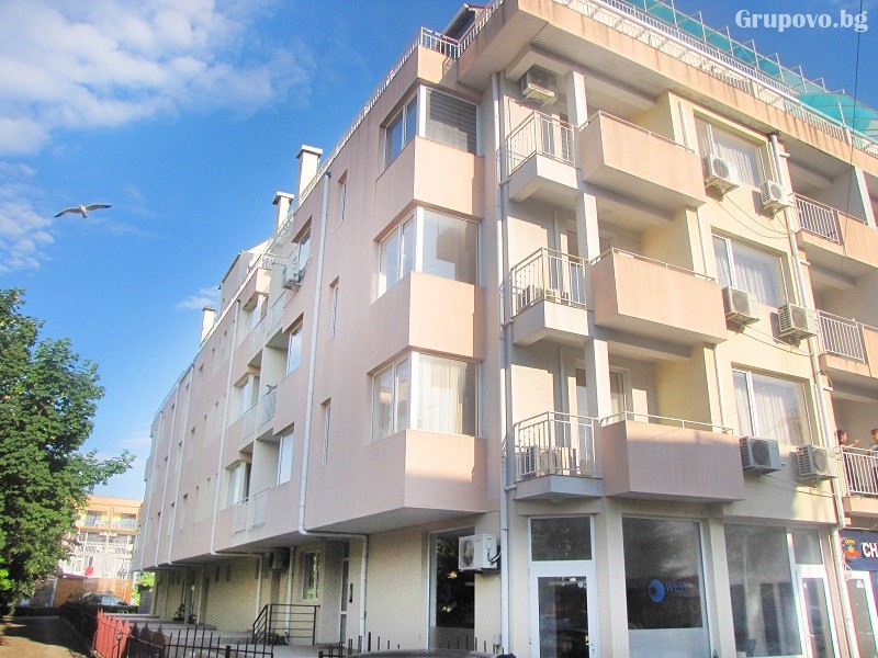 Апартхотел Салена, Слънчев Бряг