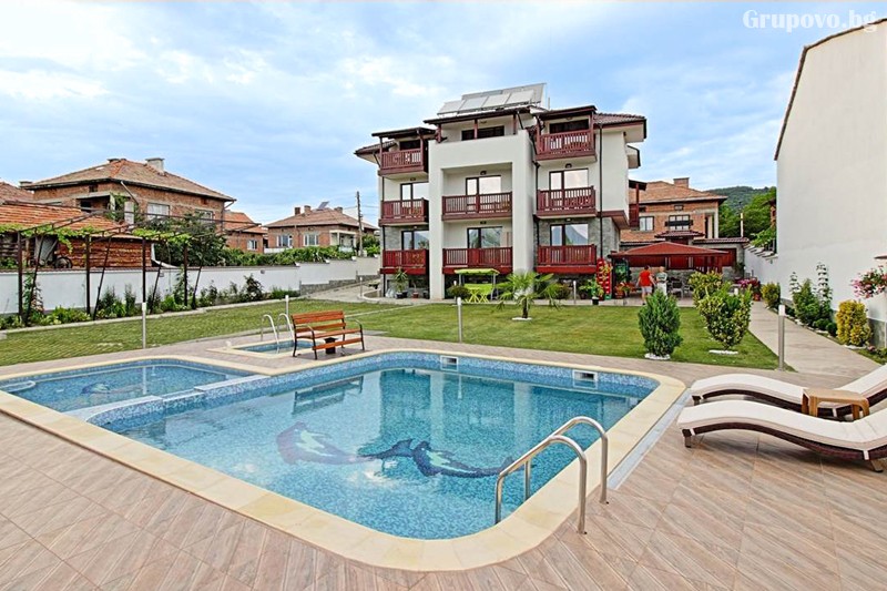 Бялата Къща, с. Огняново, снимка 16