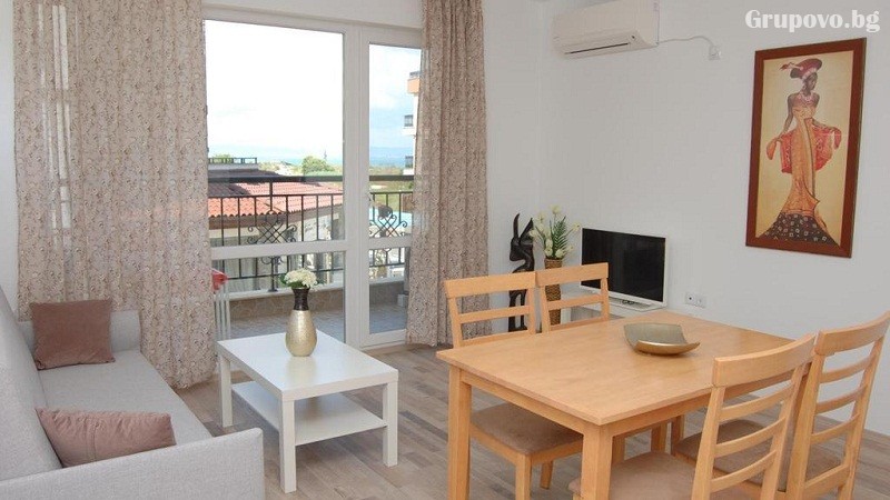 Апартаменти Елит Оазис, Поморие, снимка 12