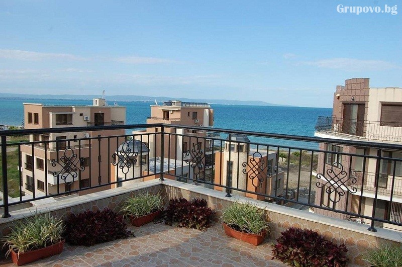 Апартаменти Елит Оазис, Поморие, снимка 11