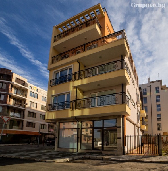 Апартаменти Елит Оазис, Поморие, снимка 10