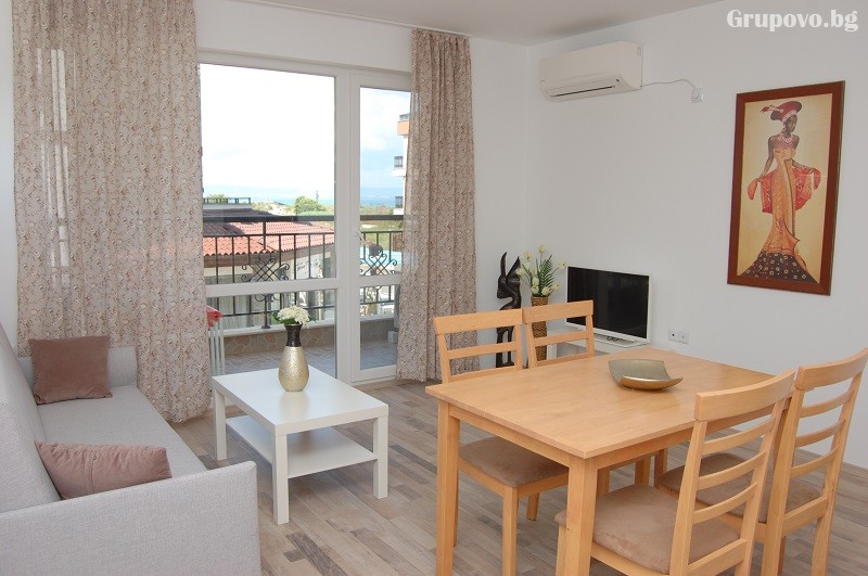 Апартаменти Елит Оазис, Поморие, снимка 2