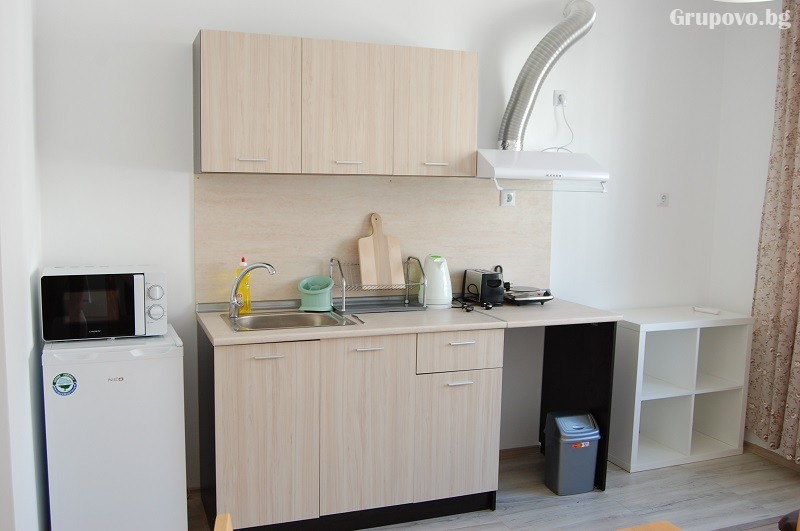 Апартаменти Елит Оазис, Поморие, снимка 13