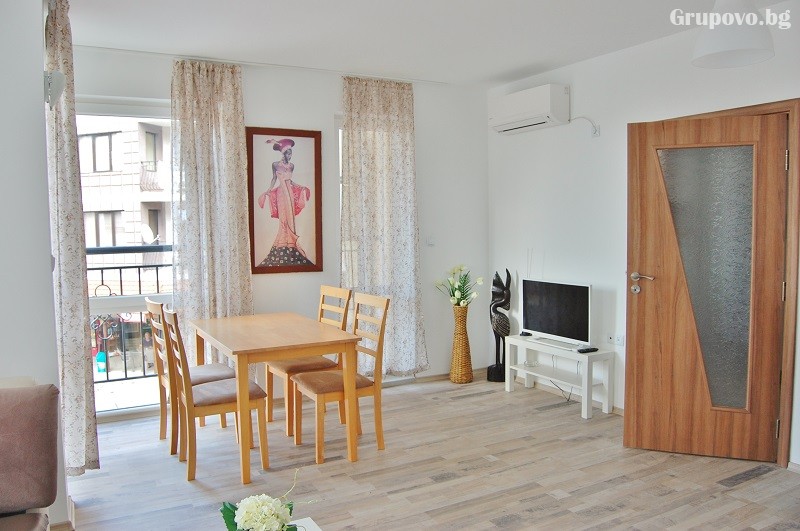 Апартаменти Елит Оазис, Поморие, снимка 16