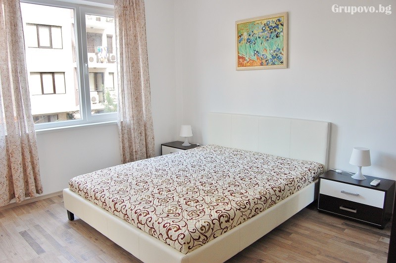 Апартаменти Елит Оазис, Поморие, снимка 4