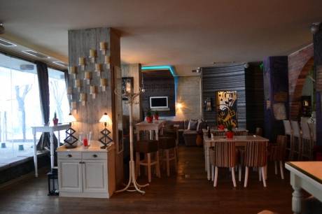 Debute club & dinner & DA_BAR sushi & tataki, снимка 2