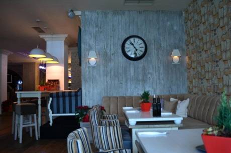 Debute club & dinner & DA_BAR sushi & tataki, снимка 5