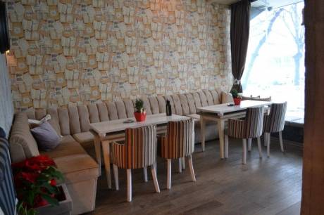 Debute club & dinner & DA_BAR sushi & tataki, снимка 6