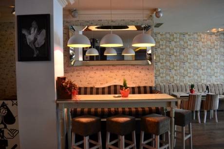 Debute club & dinner & DA_BAR sushi & tataki, снимка 7