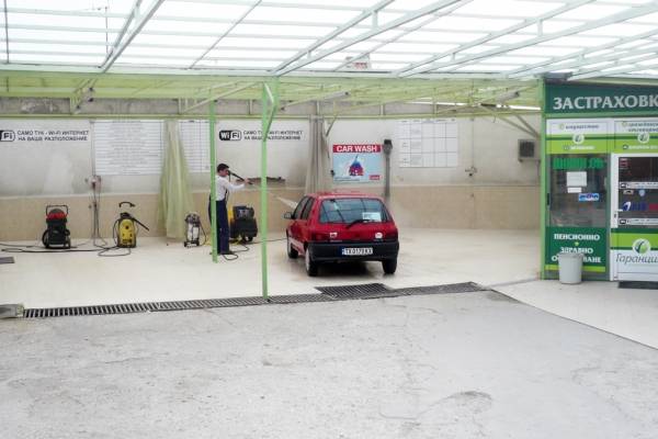 Автомивка \