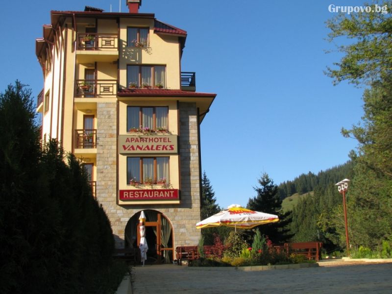 Апартхотел Ваналекс, Чепелере, снимка 5