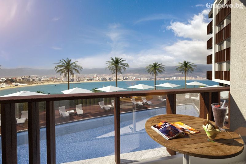 Paradiso Апартхотел, Несебър, снимка 3