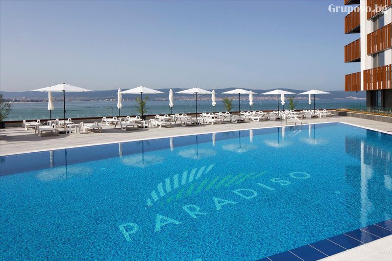 Paradiso Апартхотел, Несебър, снимка 8
