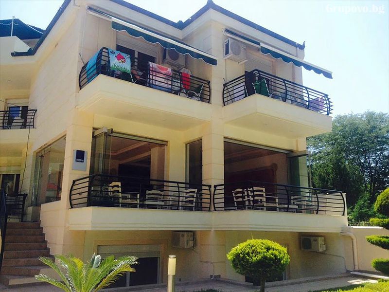 Хотел Stefanidis Apartments, Ставрос, Гърция