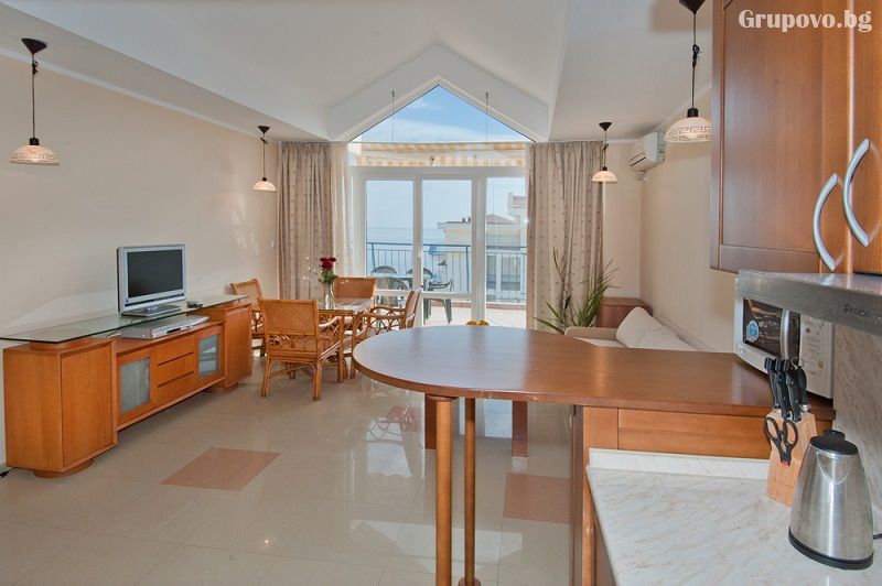 Апартхотел Панорама, Созопол, снимка 6