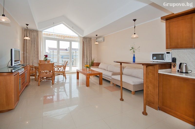 Апартхотел Панорама, Созопол, снимка 8