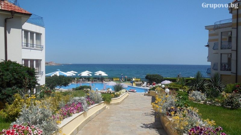 Апартхотел Панорама, Созопол, снимка 4