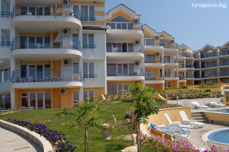 Апартхотел Панорама, Созопол, снимка 3