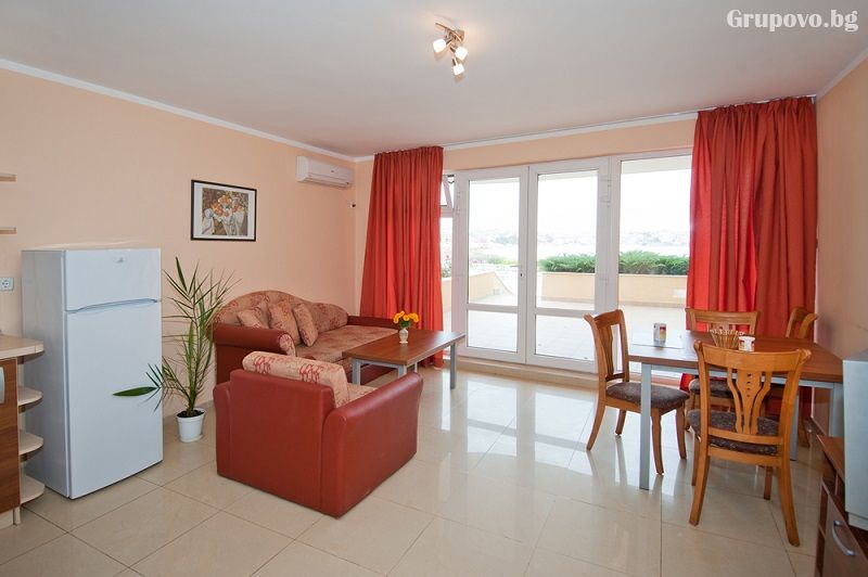 Апартхотел Панорама, Созопол, снимка 11