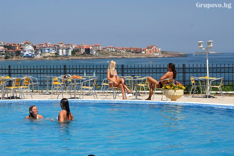 Апартхотел Панорама, Созопол, снимка 18