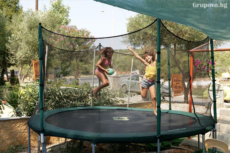 Pefkari Beach Sudio Albatros, Тасос, Гърция, снимка 6