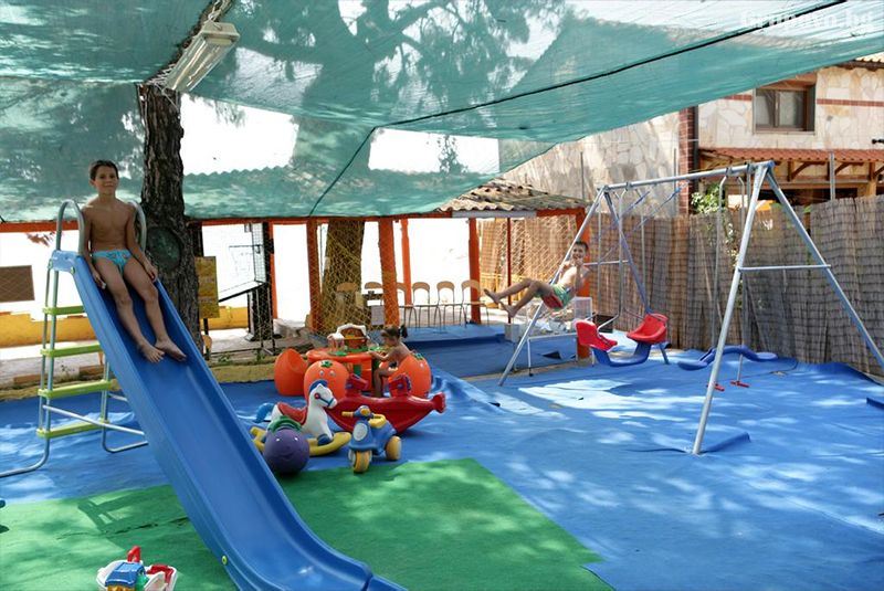 Pefkari Beach Sudio Albatros, Тасос, Гърция, снимка 7