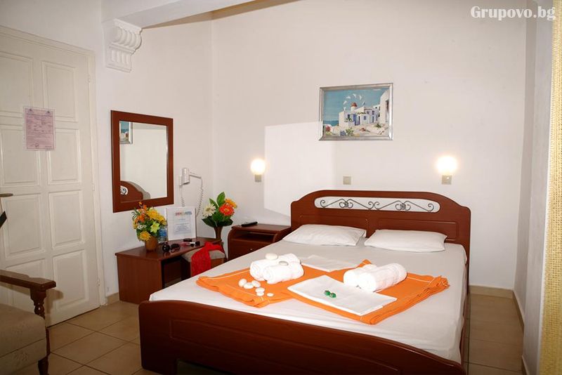 Pefkari Beach Sudio Albatros, Тасос, Гърция, снимка 5