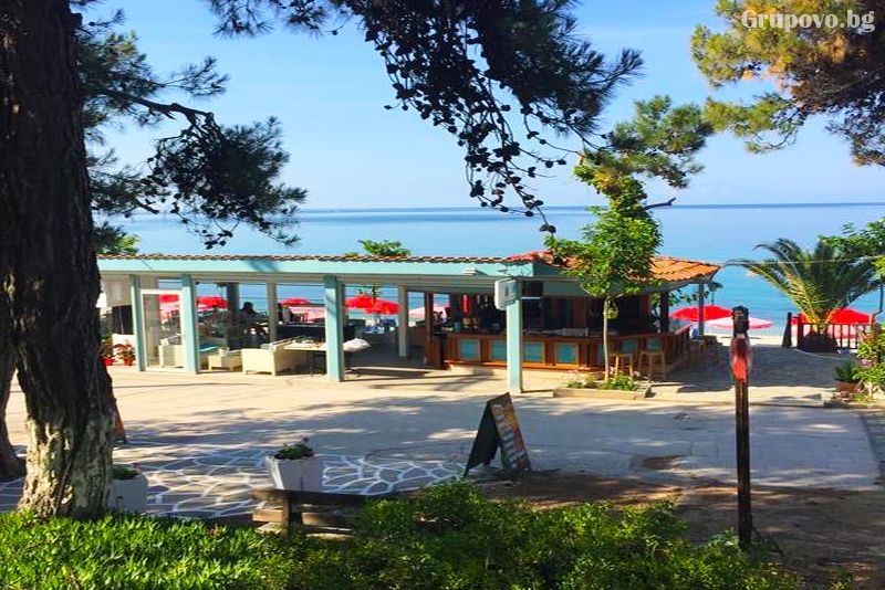 Pefkari Beach Sudio Albatros, Тасос, Гърция, снимка 9