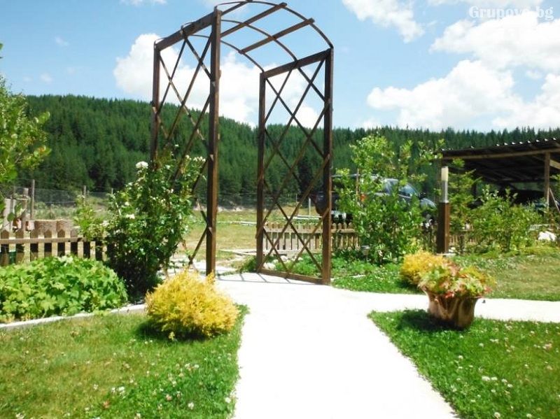 Vila Meandrite до Велинград