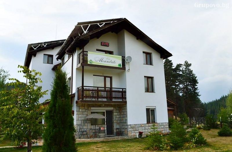 Vila Meandrite до Велинград, снимка 5