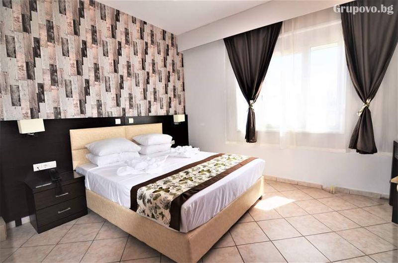 Grand Beach Hotel, Лименария, Тасос, снимка 4