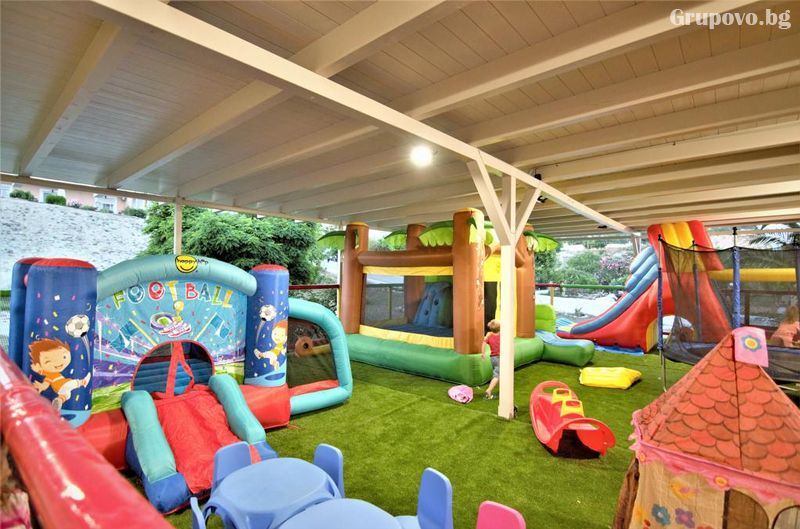 Grand Beach Hotel, Лименария, Тасос, снимка 5