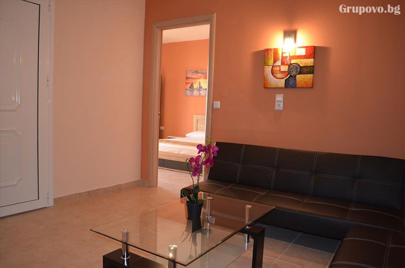 Grand Villa, Лименария, Тасос, Гърция