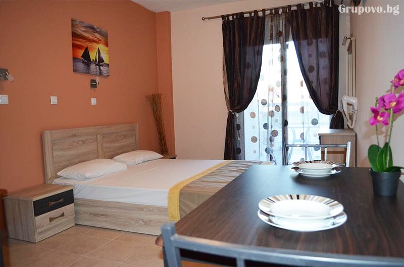 Grand Villa, Лименария, Тасос, Гърция, снимка 9