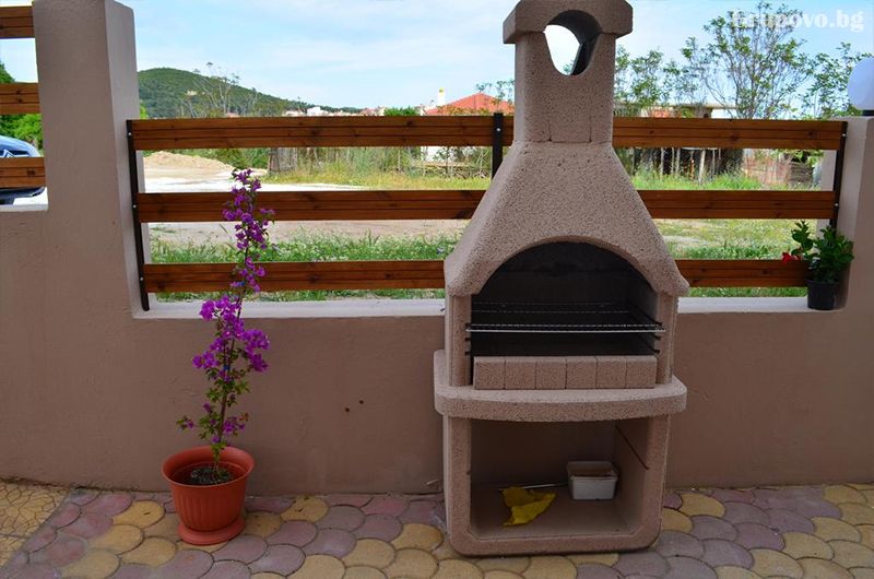 Grand Villa, Лименария, Тасос, Гърция, снимка 2