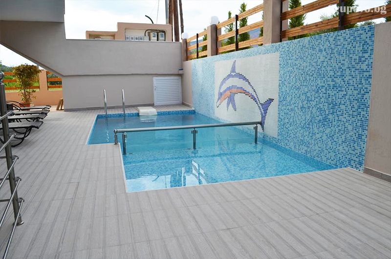 Grand Villa, Лименария, Тасос, Гърция, снимка 4