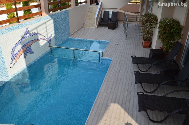 Grand Villa, Лименария, Тасос, Гърция, снимка 6