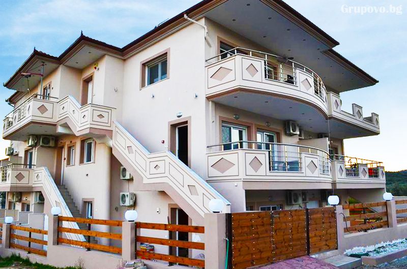 Grand Villa, Лименария, Тасос, Гърция, снимка 8