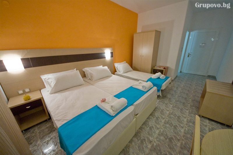 Akti Liakada Beach Hotel, Геракини, Гърция, снимка 2