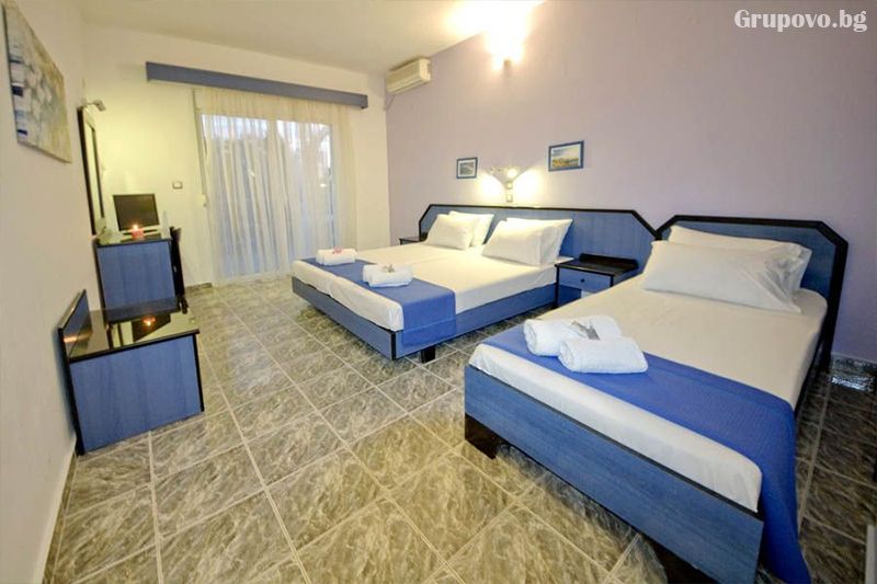 Akti Liakada Beach Hotel, Геракини, Гърция, снимка 3