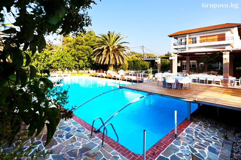 Olympic Village Resort & SPA, Олимпия, Гърция