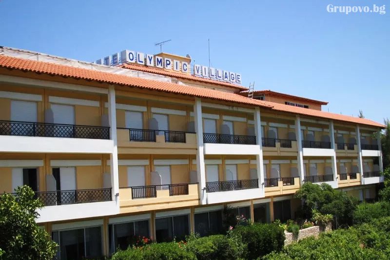 Olympic Village Resort & SPA, Олимпия, Гърция, снимка 4