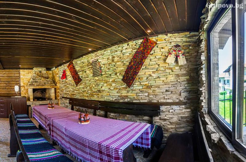 Ваканционни къщи Родопски уют, Доспат, снимка 4