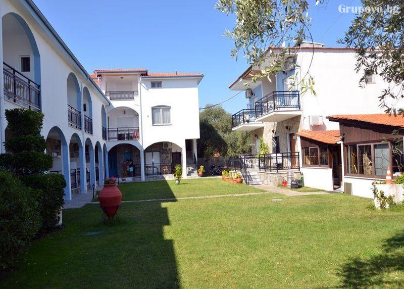 Villa Elia, до Лименария, Тасос, снимка 3