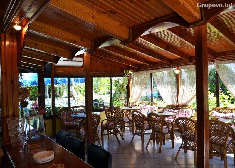 Villa Elia, до Лименария, Тасос, снимка 5