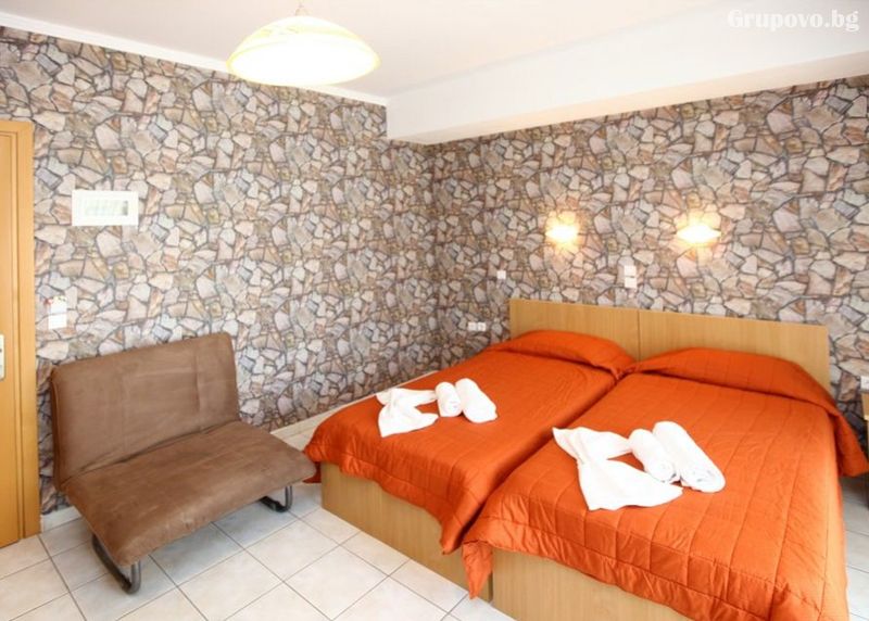 Villa Elia, до Лименария, Тасос, снимка 6