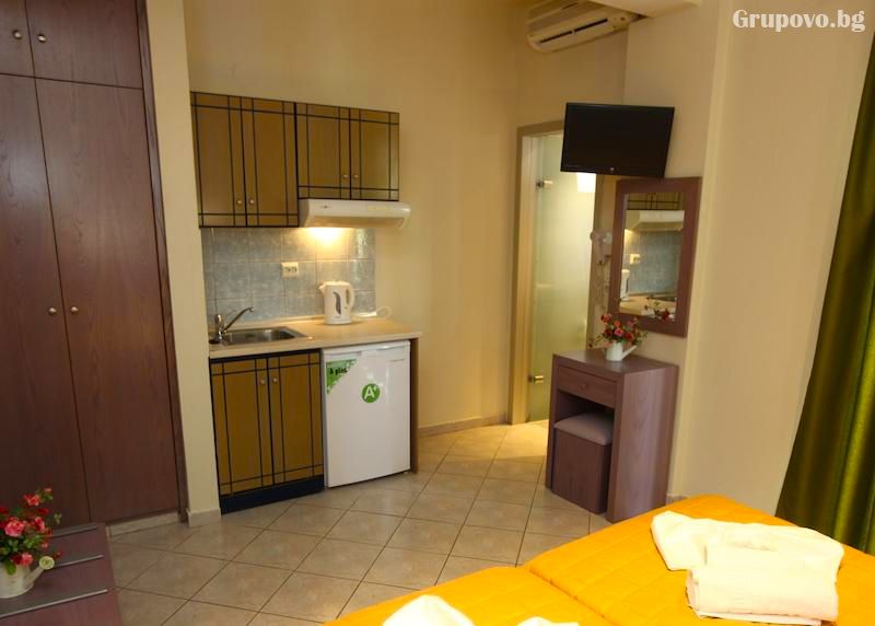 Villa Elia, до Лименария, Тасос, снимка 2