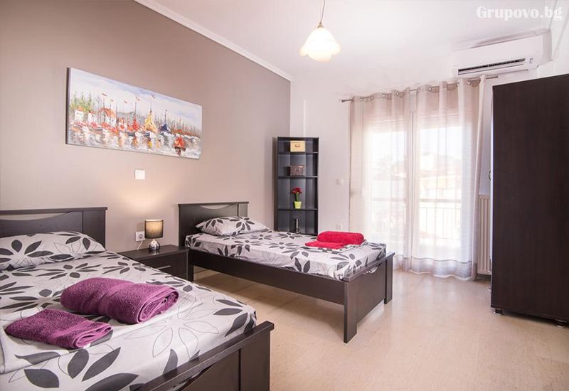 Apartment Michalis, Полигирос, Гърция, снимка 3